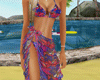 Hawiian Bikini Sarong