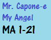 Mr. Capone-E My Angel