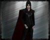 Warlock Hooded Cape V2