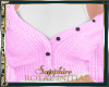 [S] Pink Candy Knitted