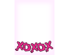 Pink XOXOX