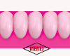 Pink Almond Short Nails