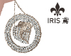 earrings|IRIS