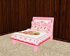 Strawberry Shortcake Bed