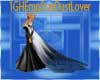 Black Emprs Elsa Gown