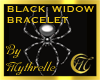 BLACK WIDOW BRACELET