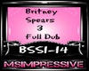BritneySpears/3 Dub