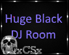CS - Huge Black DJ Room