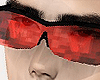 V^Glasses Red
