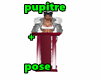 pupitre + pose