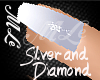 (MLe)silver N diamond