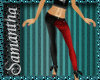 ~SD~Red N Black Lepard