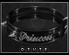 Princess Silver Collar