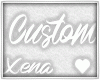 Lexy's Custom 3