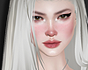 Hair Aruna 02 silver