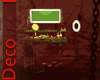 Bloody Basement Deco