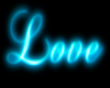 Love Rave Neon Sign