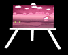 Hello Kitty Easel