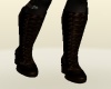Leather Boots - Dark Bro