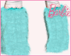 BADDIE BOOTS AQUA