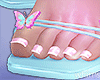 Butterflies Sandals