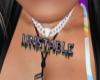 [L] Unstable necklace