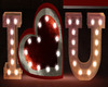 Valentine IeU Decor