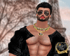 K♛-Shirts Black Open