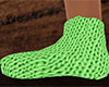 Light Green Slippers (F)