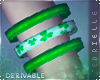 E~ StPatricks BraceR DRV