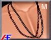 AF. BR Chain Necklace M