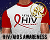 !SK! HIV/AIDS T Shirt