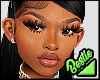 Mesh Head - Goldie.