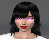 Pink Aura Smoke Eyes