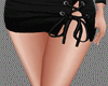 F.  Black Skirt