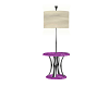 !BD purple End Table