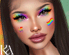 KA| Pride Makeup ð