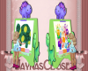 Kids Dino Ani Art Easel