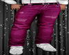 (MSC) Pink pants