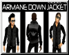 [BQ8]ARMANE DOWN JACKET3