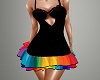 ~CR~Rainbow Dress