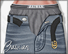 [Bw] Open Zipper Jeans04