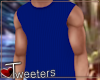 Blue Tank