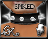{Gz}Spiked collar