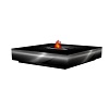 Fire Place Black&Silver