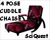 StarFire Cuddle Chaise