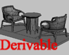 Derivable chairs series2