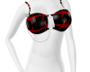 goth chain top