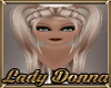 Blonde Tan Hairstyle