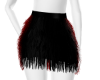 Swettana skirt feather